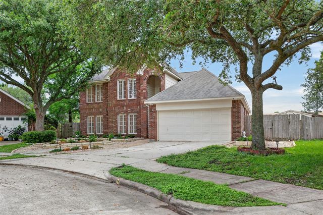 15502 Contender Lane, Friendswood, TX 77546