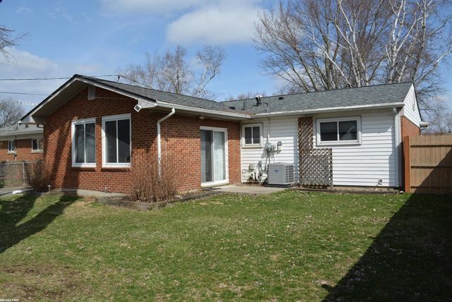 11076 Lesure Drive, Sterling Heights, MI 48312