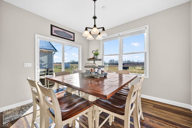 6628 S 125 W, Trafalgar, IN 46181