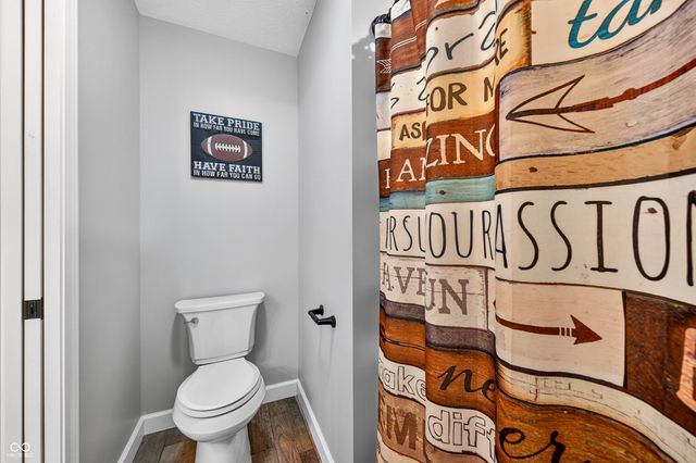 6628 S 125 W, Trafalgar, IN 46181