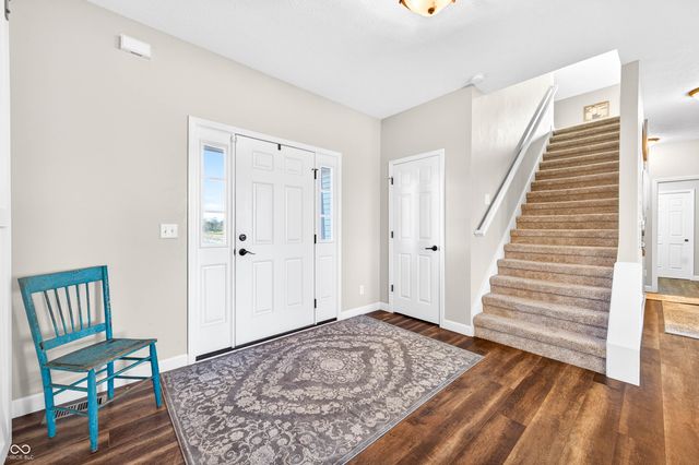 6628 S 125 W, Trafalgar, IN 46181