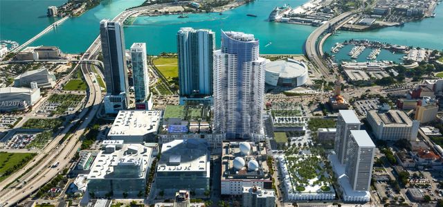 851 NE 1st Ave 3202, Miami, FL 33132