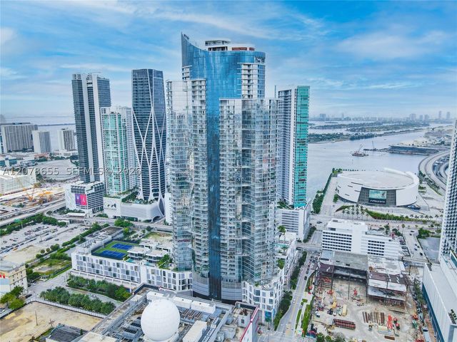 851 NE 1st Ave 3202, Miami, FL 33132