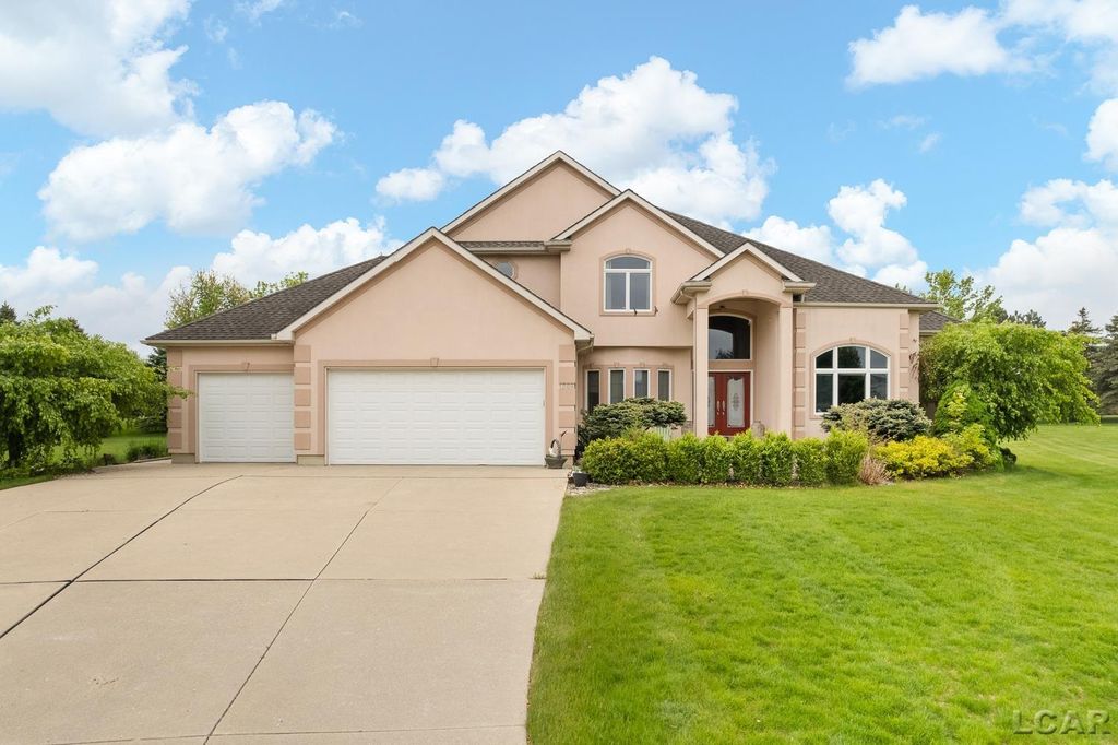1269 SCOTT RIDGE Drive, Adrian, MI 49221