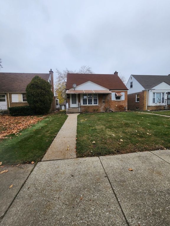 106 163rd Street, Calumet City, IL 60409