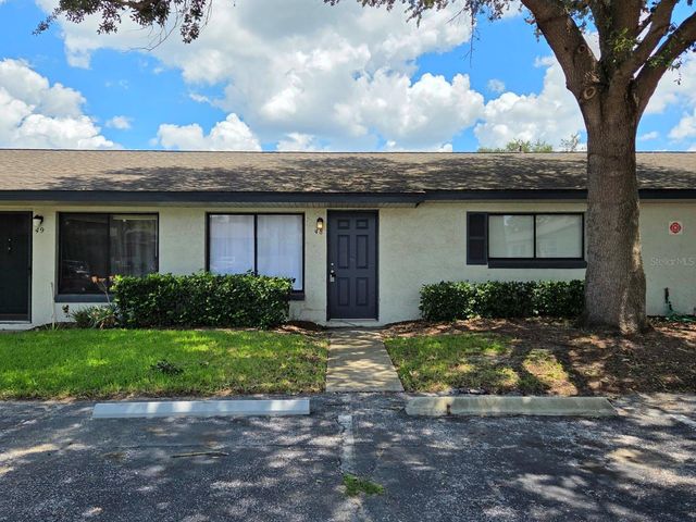 605 NORTHLAKE BOULEVARD 48, Altamonte Springs, FL 32701
