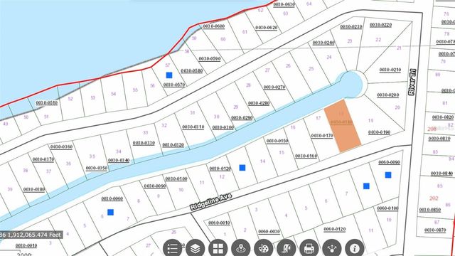 102 RIDGELINE AVENUE, Satsuma, FL 32189