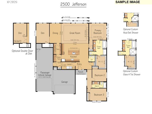 1835 Ne 196th Ave, Vancouver, WA 98684