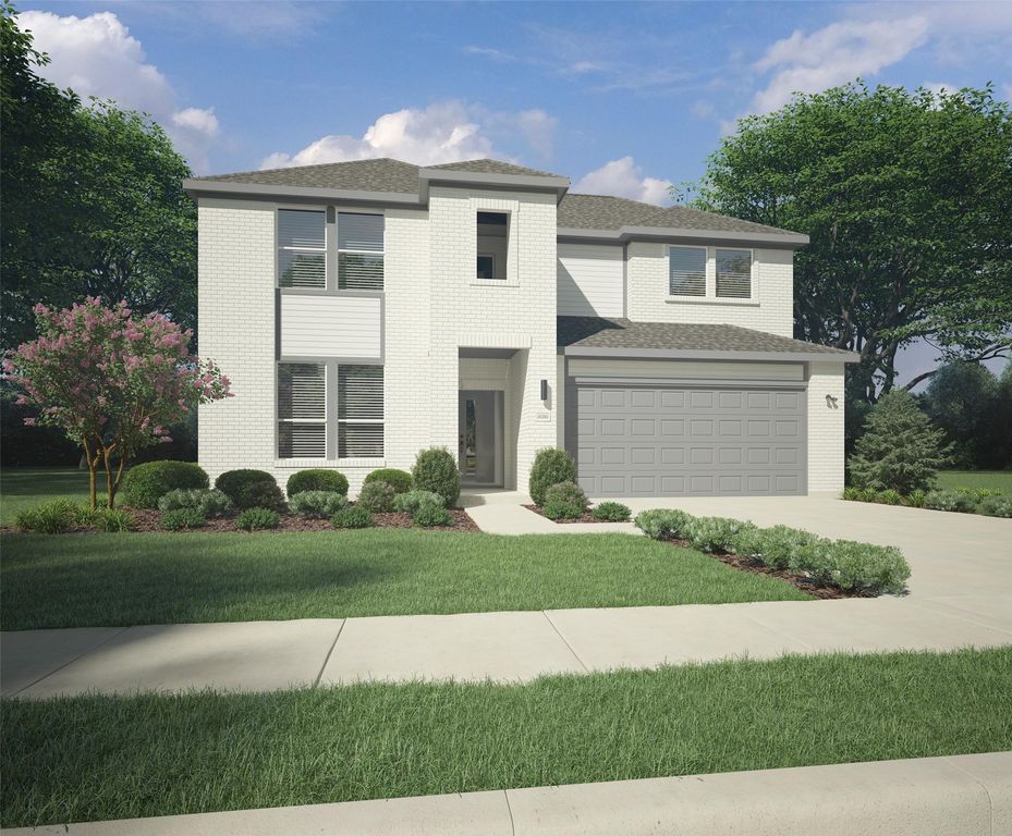 4014 Austin Drive, Farmersville, TX 75442