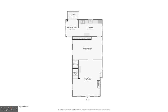 171 CHESTNUT ST, Spring City, PA 19475