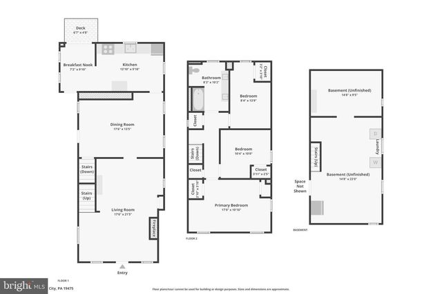 171 CHESTNUT ST, Spring City, PA 19475