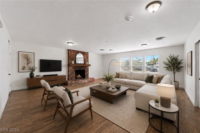 2258 Bridlewood Drive, Las Vegas, NV 89119