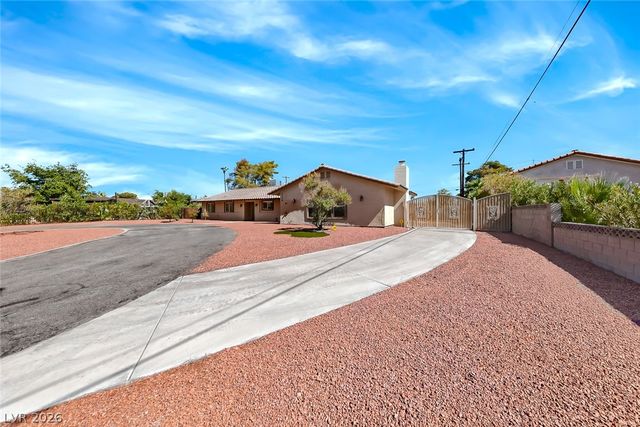 2258 Bridlewood Drive, Las Vegas, NV 89119