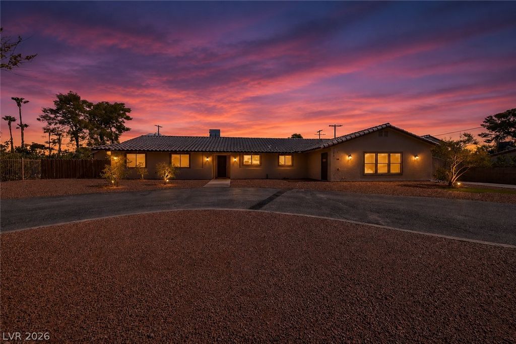 2258 Bridlewood Drive, Las Vegas, NV 89119