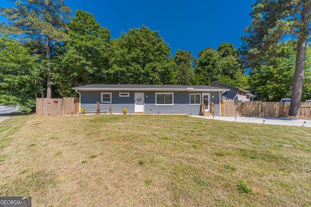 2390 Brackett Road, Marietta, GA 30060