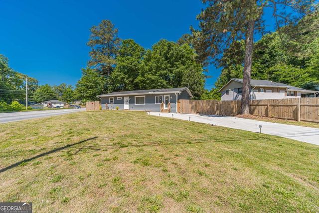 2390 Brackett Road, Marietta, GA 30060