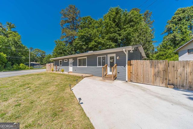 2390 Brackett Road, Marietta, GA 30060