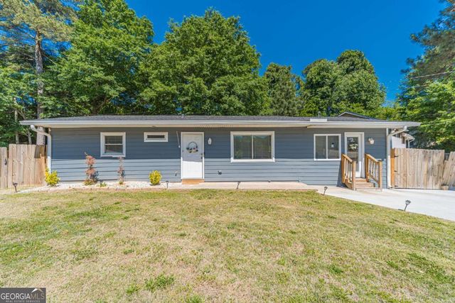 2390 Brackett Road, Marietta, GA 30060