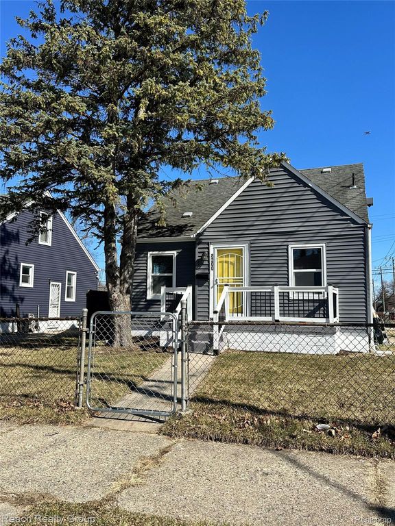 8200 Westwood Street, Detroit, MI 48228