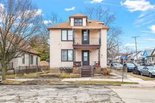 90 Catherine Street, River Rouge, MI 48218