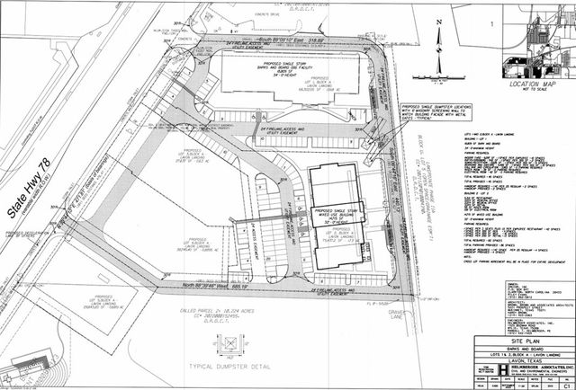 0 Tx-78 Lot 4, Lavon, TX 75166