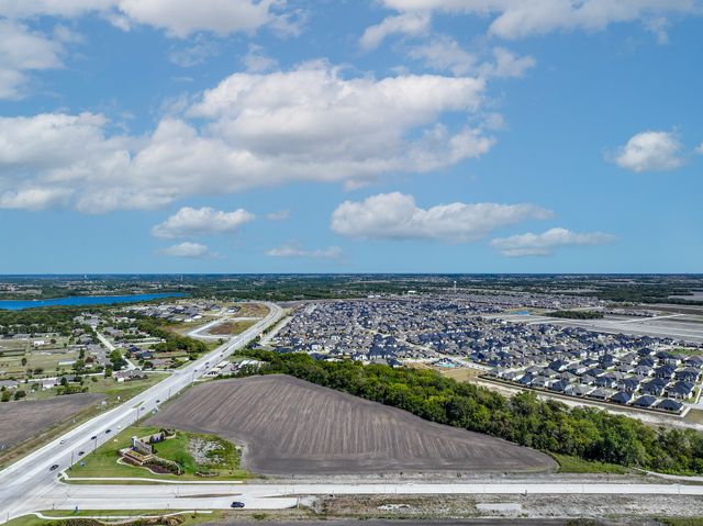 0 Tx-78 Lot 4, Lavon, TX 75166