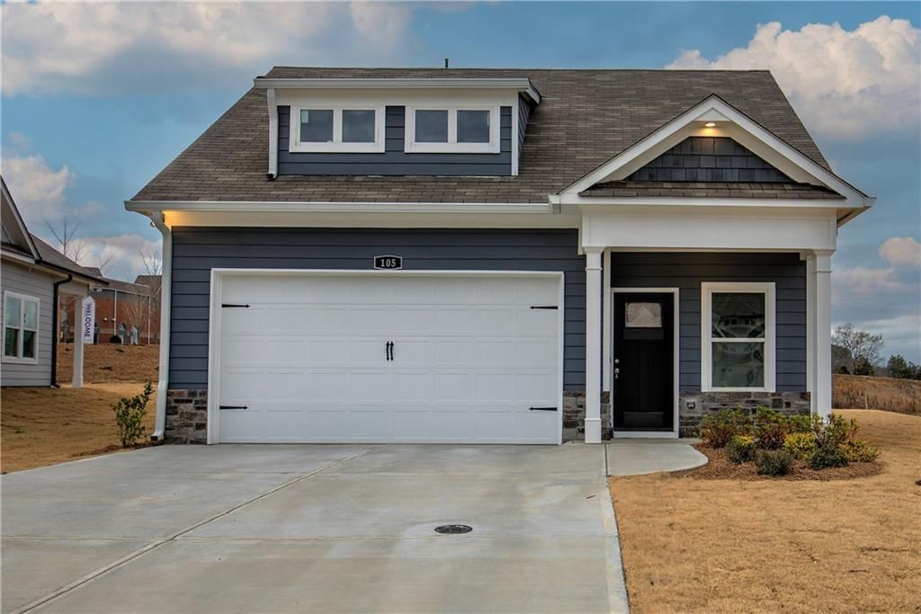 201 Daisy Court, Cartersville, GA 30121