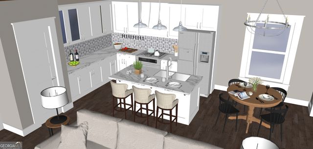 LOT 5 Fountain Farm Way, Zebulon, GA 30295