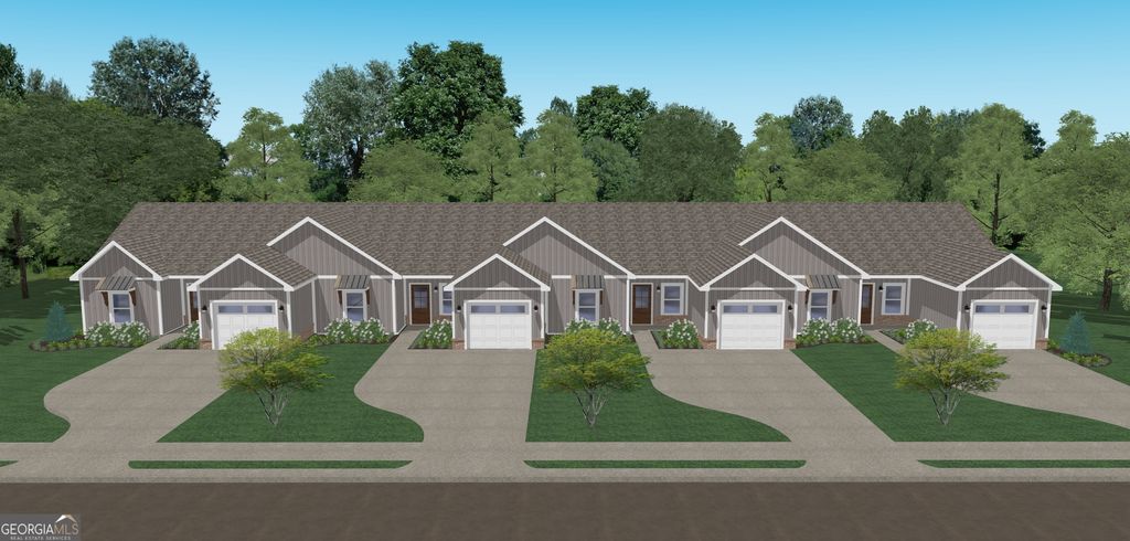 LOT 5 Fountain Farm Way, Zebulon, GA 30295