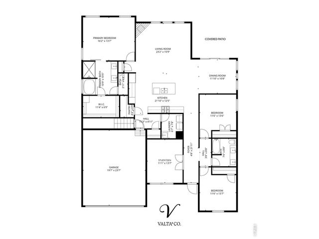 1742 Westport Ave, Berthoud, CO 80513