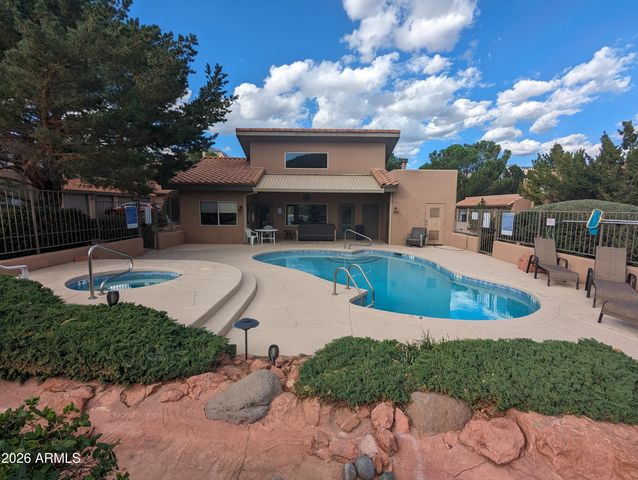 77 MORNING SUN Drive, Sedona, AZ 86336