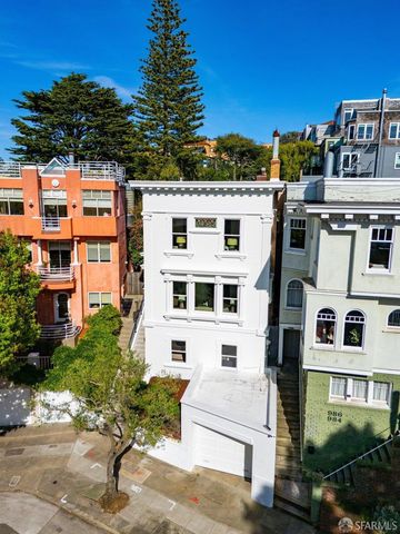 980 Ashbury Street, San Francisco, CA 94117