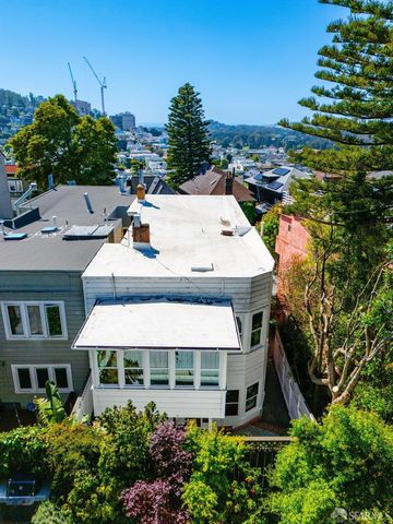 980 Ashbury Street, San Francisco, CA 94117