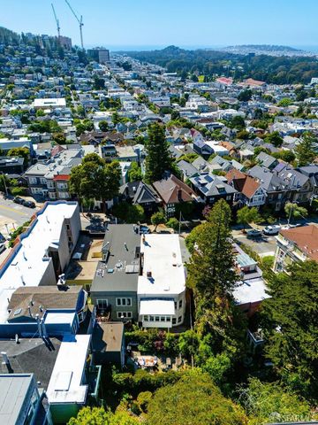 980 Ashbury Street, San Francisco, CA 94117