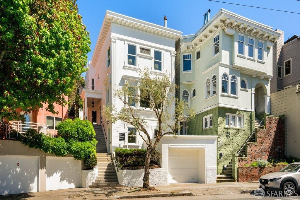 980 Ashbury Street, San Francisco, CA 94117