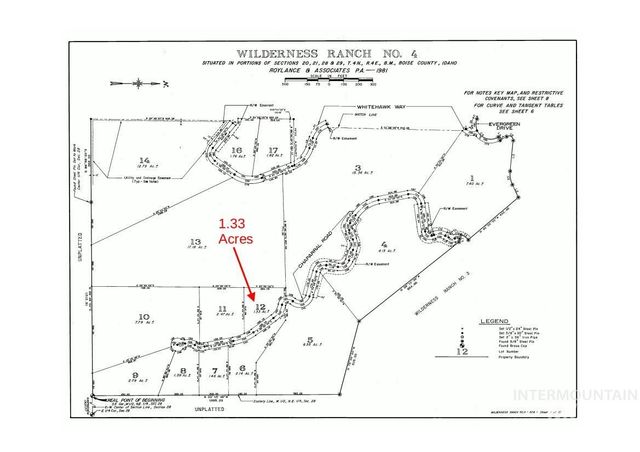 Lot 12 Chaparral, Boise, ID 83716