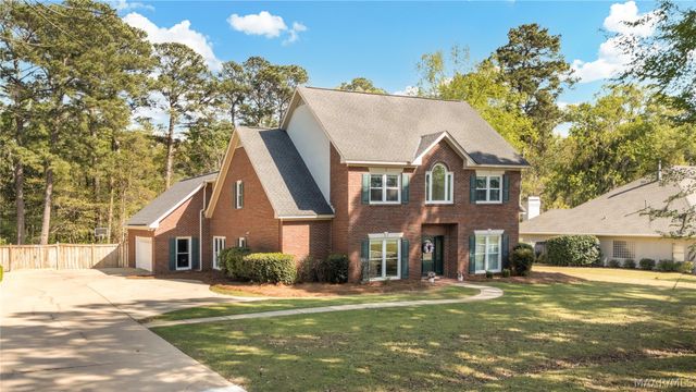 8243 MOSSY OAK Drive, Montgomery, AL 36117
