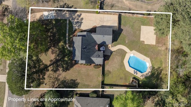 8243 MOSSY OAK Drive, Montgomery, AL 36117