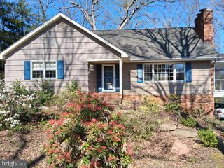316 HALSEY RD, Annapolis, MD 21401