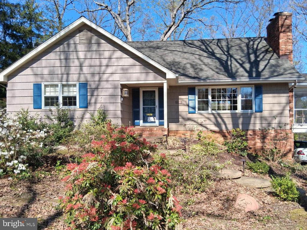 316 HALSEY RD, Annapolis, MD 21401
