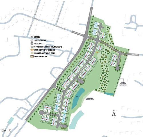 339 Sweetbay Tree Drive, Wendell, NC 27591
