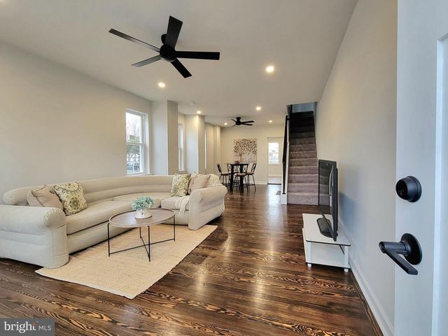 17 W 2ND ST, Marcus Hook, PA 19061