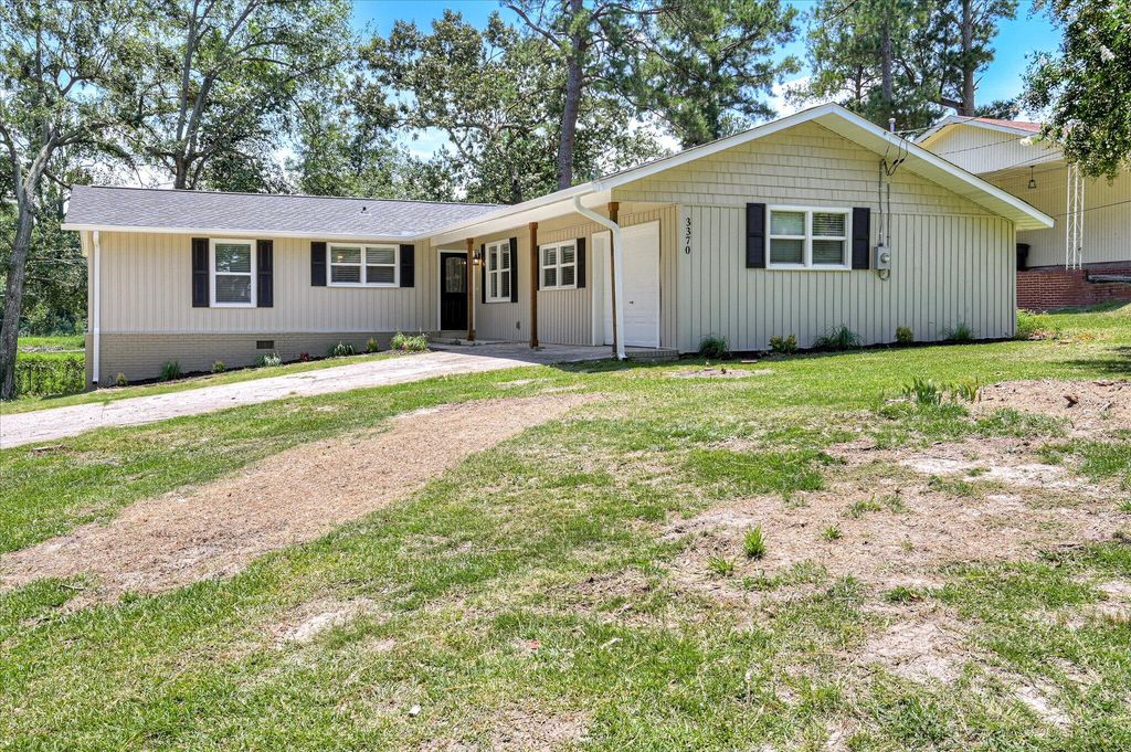 3370 Wedgewood Drive, Augusta, GA 30909