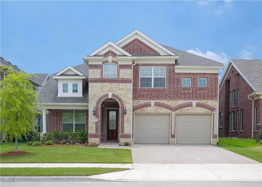 14224 Blueberry Hill Drive, Little Elm, TX 75068