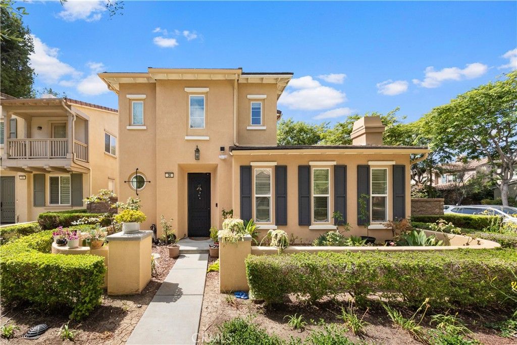 30 Bombay, Irvine, CA 92620 — exterior