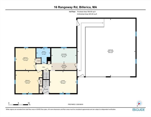 16 Rangeway Rd, Billerica, MA 01862