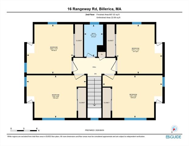 16 Rangeway Rd, Billerica, MA 01862