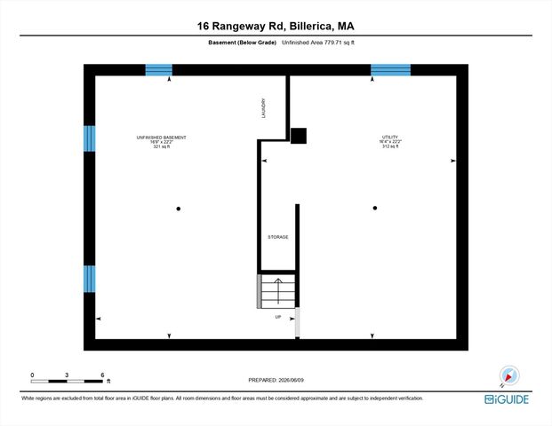 16 Rangeway Rd, Billerica, MA 01862