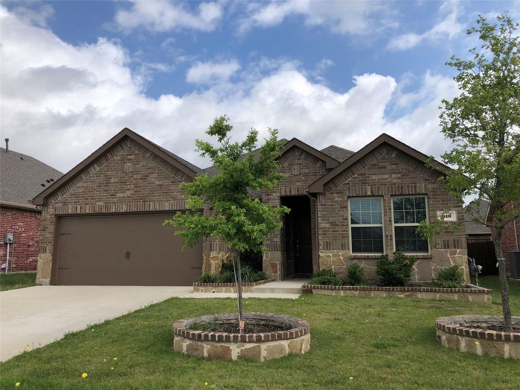 616 Rawhide Way, Princeton, TX 75407