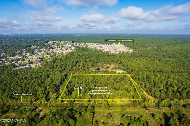 1501 Crooked Pine Road, Wilmington, NC 28411